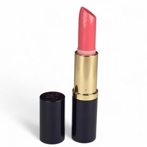 Estée Lauder Signature Hydra Lustre Lipstick Chic Pink 03 Shimmer Retired Rare
